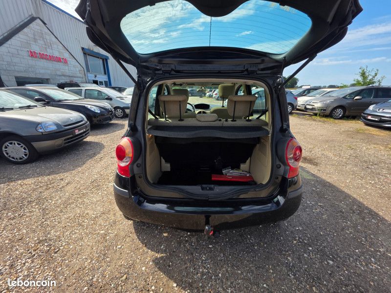 Renault MODUS 1.2 16V 75CH PACK AUTHENTIQUE (image 9)