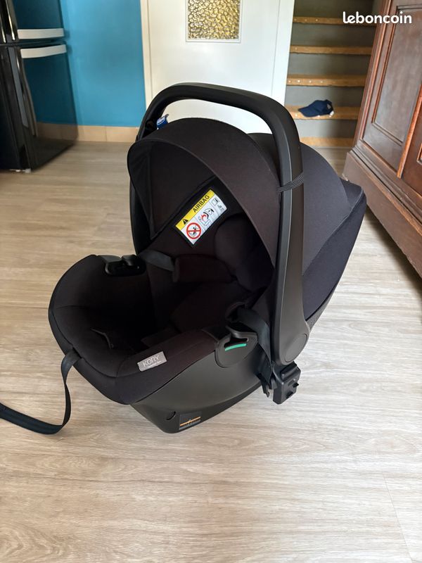 Siège auto Cosy bébé de Chicco Activ 3 (image 5)