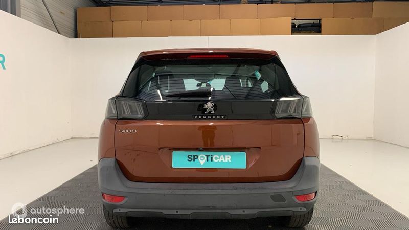 Peugeot 5008 1.5 BlueHDi 130ch S&S Active Pack EAT8 (image 6)