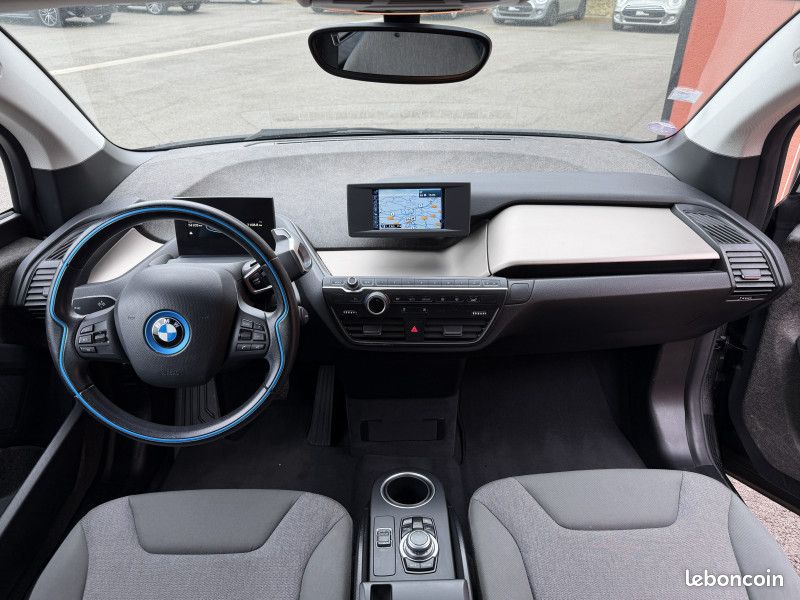 Bmw I3 (I01) 170CH 60AH (REX) URBAN LIFE LODGE (image 11)