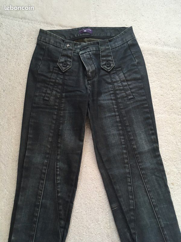 Pantalon One Step (image 2)