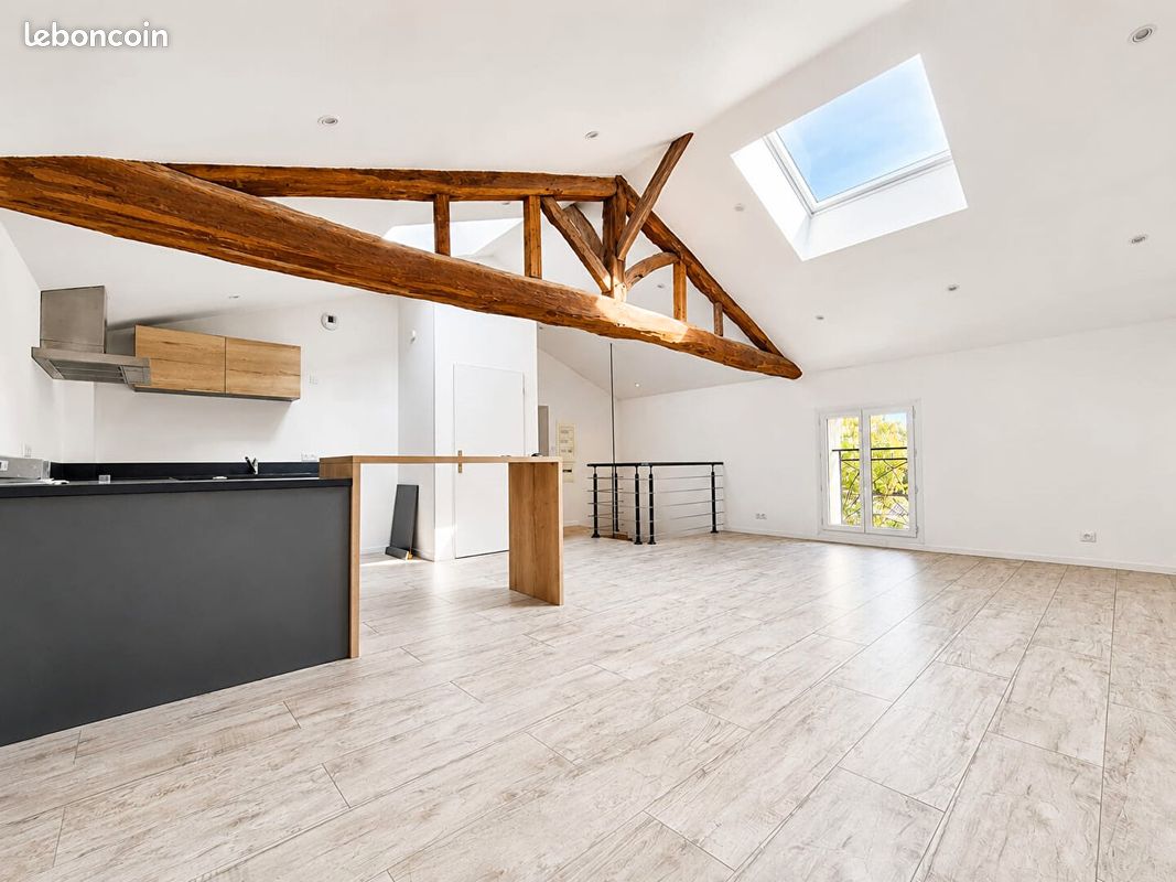 Appartement 3 pièces 80 m² · à Saint-Georges-de-Reneins · 80 m² · 795 €/mois