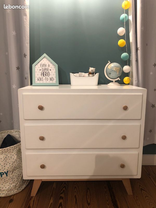 Vente mobilier chambre enfant (image 2)