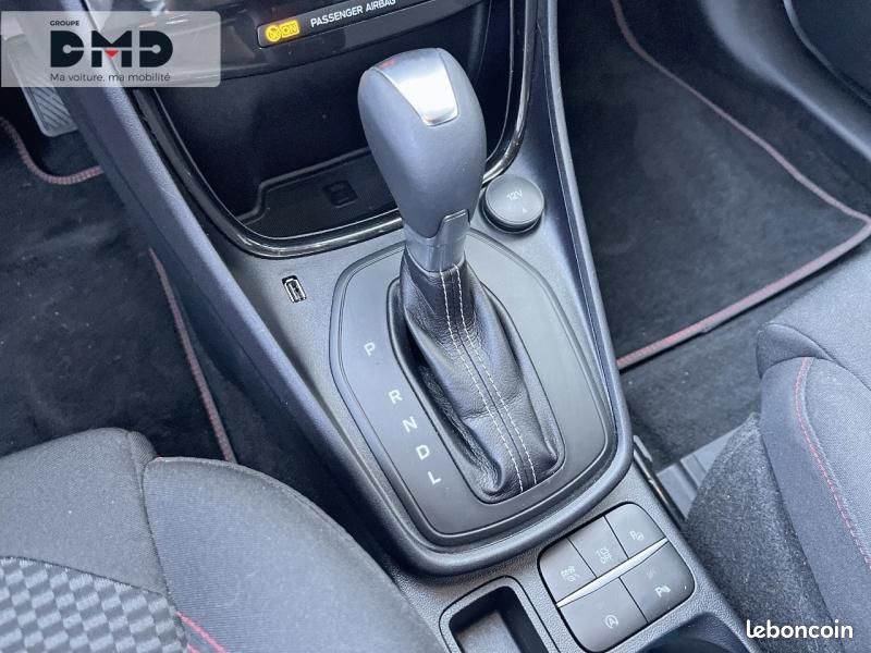 Ford Puma 1.0 EcoBoost Hybrid 125ch ST-Line S&S Powershift (image 8)