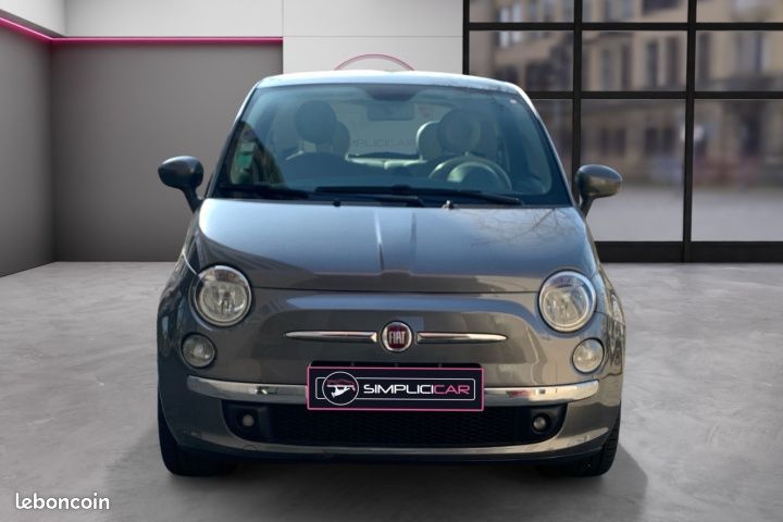 FIAT 500 LOUNGE 69Ch Garantie 12 mois (image 4)