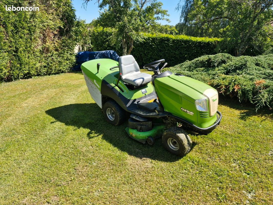 Tracteur viking t6 (image 1)