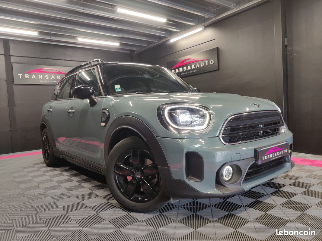 MINI COUNTRYMAN F60 LCI 136 ch BVA7 Cooper Edition Highlands (image 1)