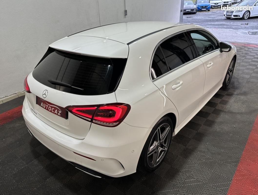 Mercedes Classe A 180d 7G-DCT AMG Line (image 27)