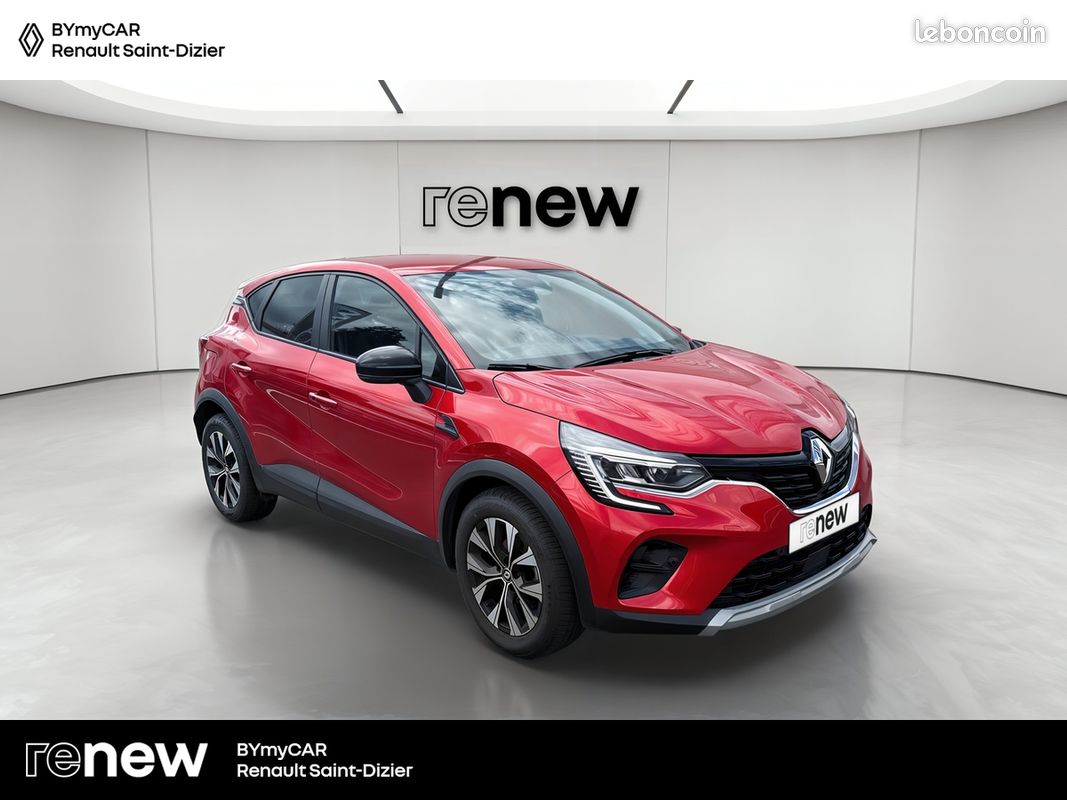 RENAULT Captur TCe 100 GPL Evolution (image 7)