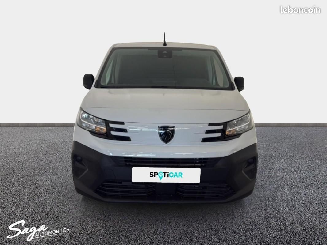 Peugeot Partner FOURGON M 650 KG BLUEHDI 100 S&S BVM6 (image 2)