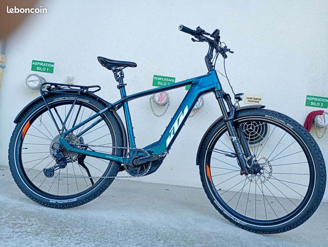 Vélo eletrique ktm macina team 791 2025 (image 1)