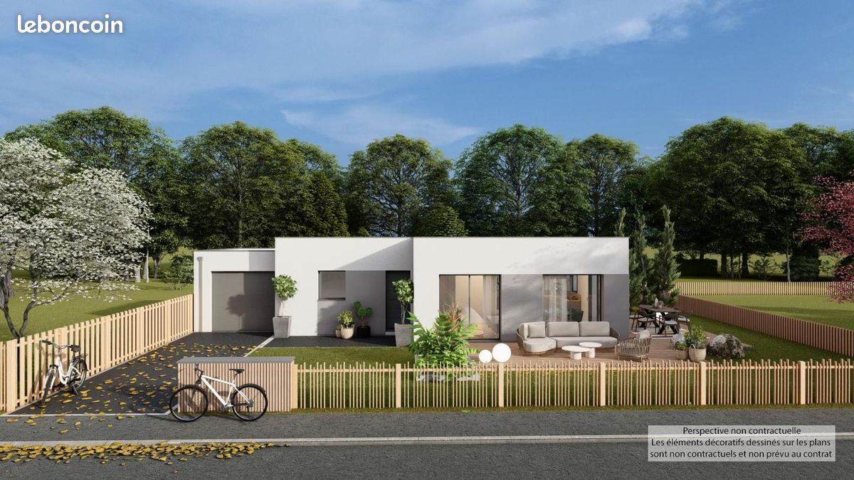 Maison 4 pièces 81 m² · à Buzet-sur-Tarn · 81 m² · 275 550 €