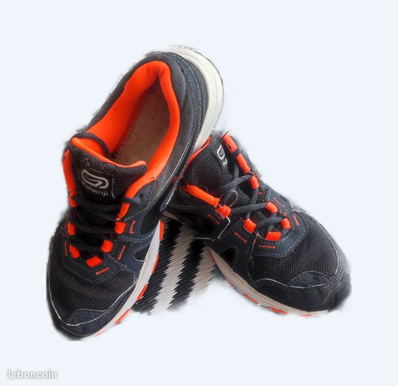 Basket Decathlon taille 35 très bon état Chaussures