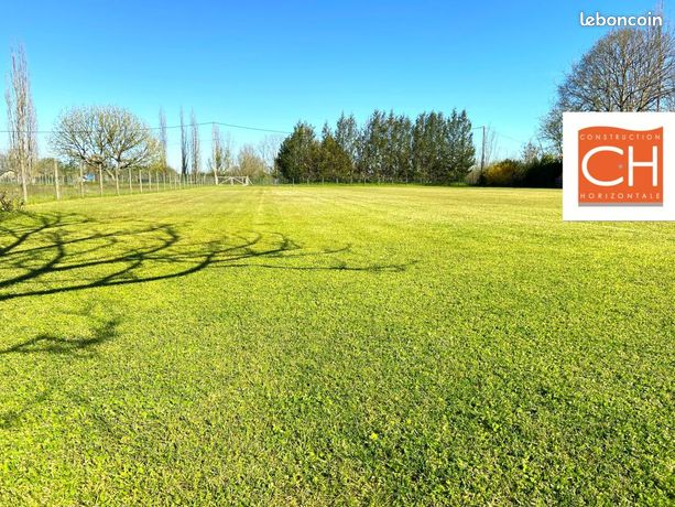 Terrain 800 m² Saillans