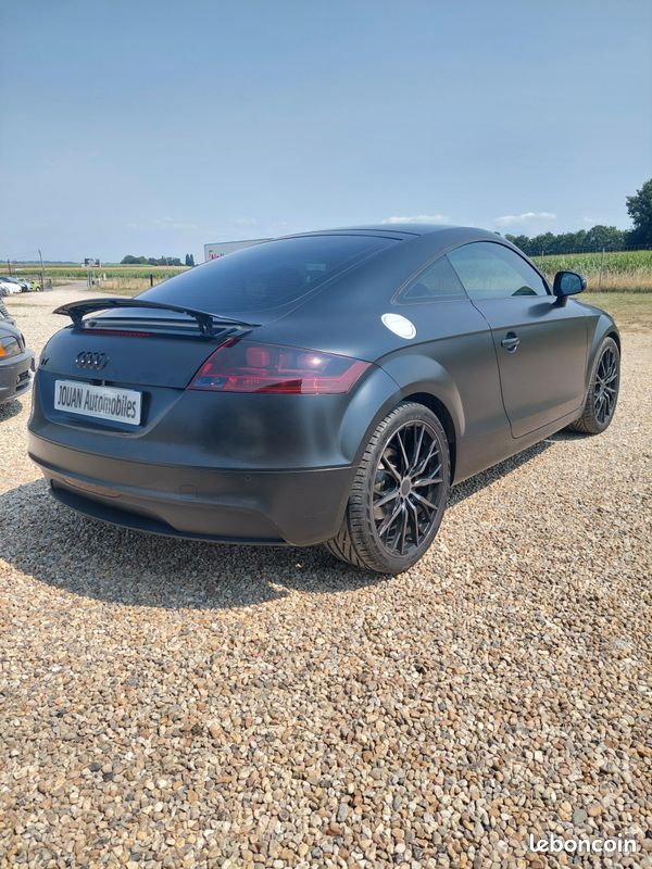 Audi tt(2) coupe 1.8 tfsi 160 s tronic 7 (image 3)