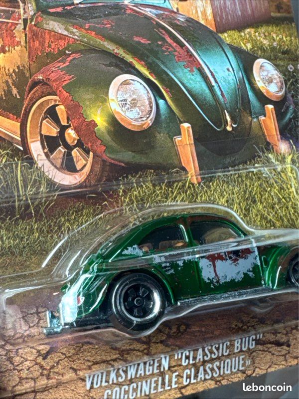 Hot Wheels 1:64 Vintage Grand Prix A