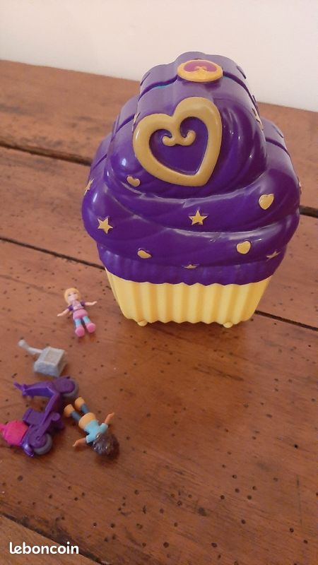 Polly cupcake (image 2)