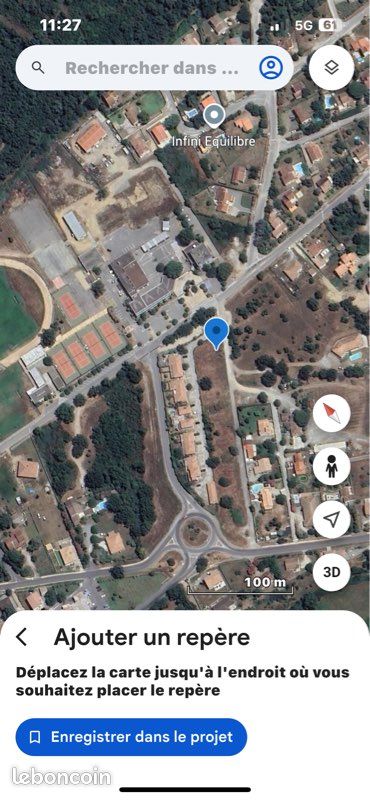 Vente terrain constructible · à Prunelli-Di-Fiumorbo · 80 000 €
