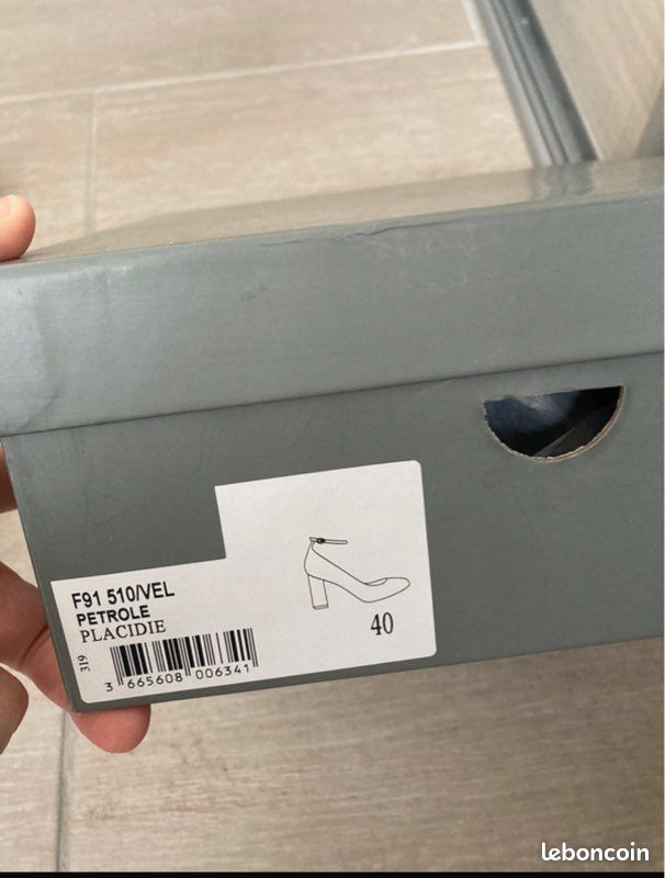 Babies à talons (image 11)