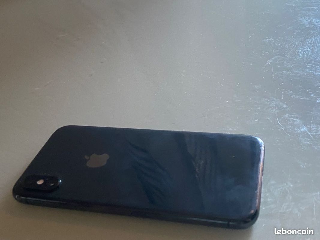 IPhone XS a vendre (image 4)