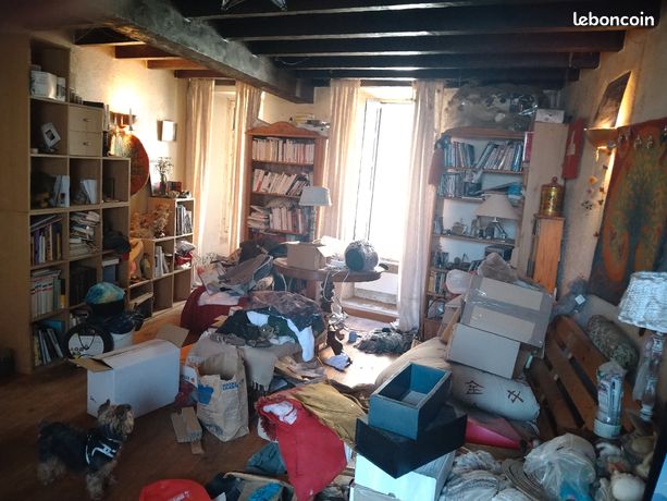 Vente maison ancienne haute montagne