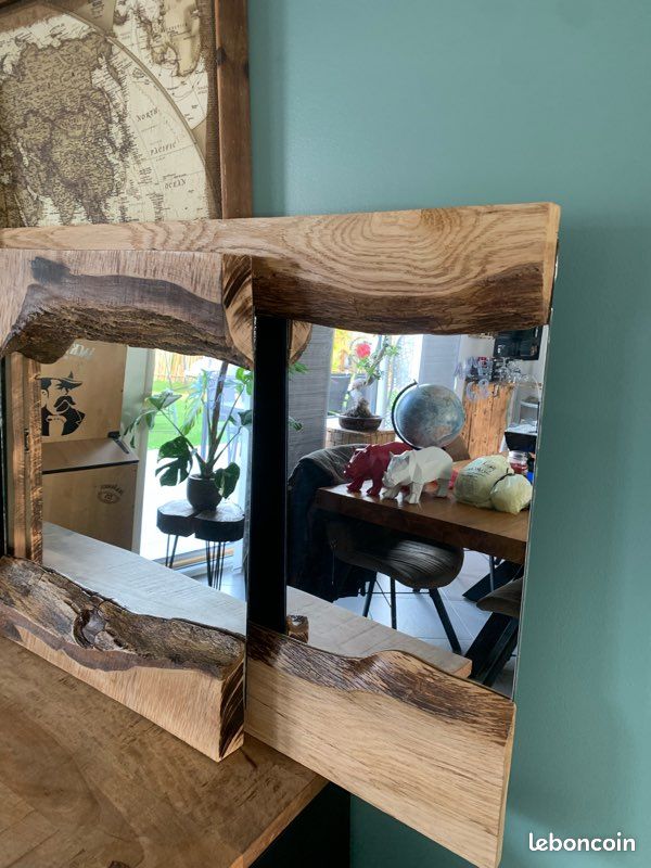 Miroir style industriel (image 4)