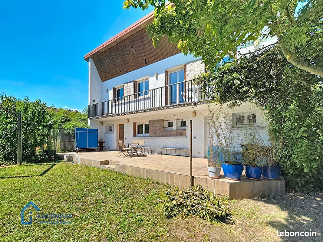 Maison 7 pièces 123 m² · à Herblay-sur-Seine · 123 m² · 399 000 €
