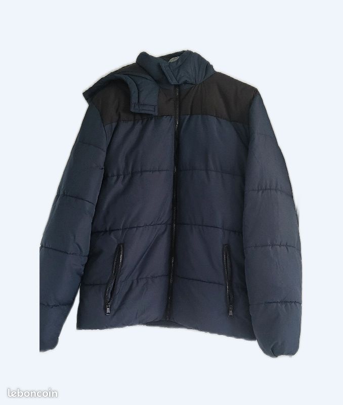 Gemo Vetements Blouson Homme Hiver Gemo Manteau D'hiver Homme Gémo