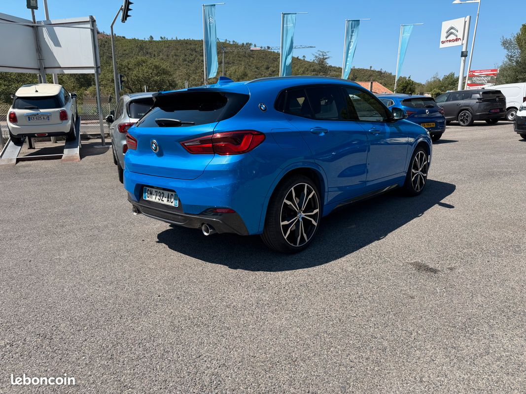 BMW X2 xDrive 190Ch M-Sport (image 3)