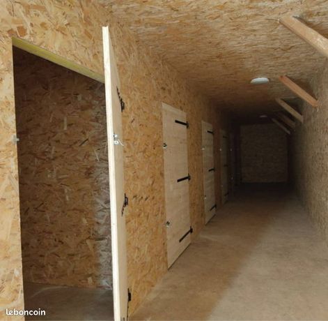 Stockage BOX egletons