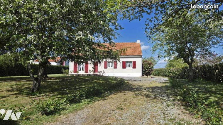 Maison 4 pièces 81 m²