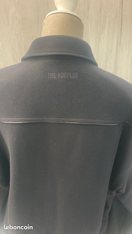 Veste chaude the kooples neuve (image 3)