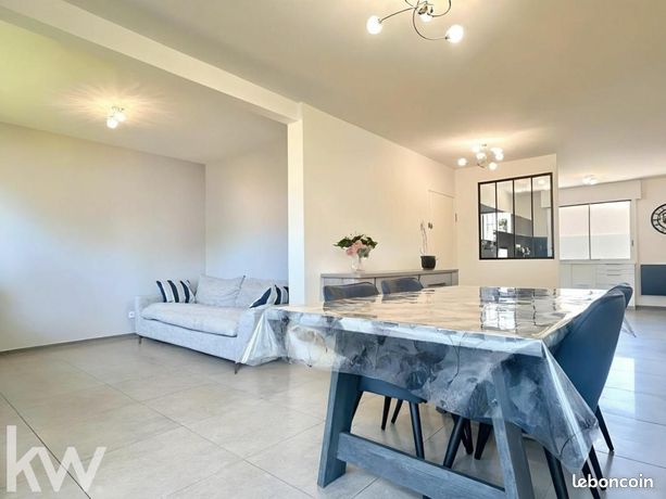 Appartement 5 pièces 87 m²