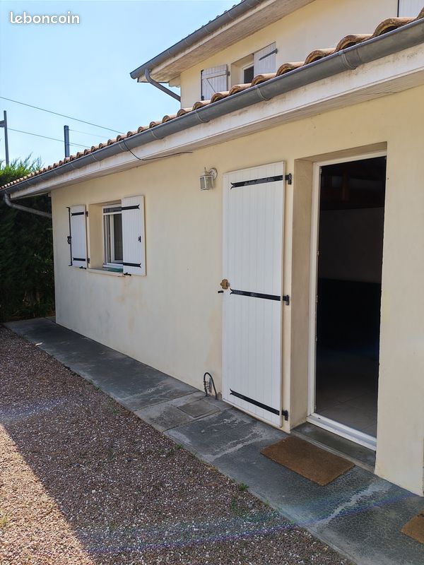 Appartement 2 pièces 20 m² · à Bègles · 20 m² · 500 €