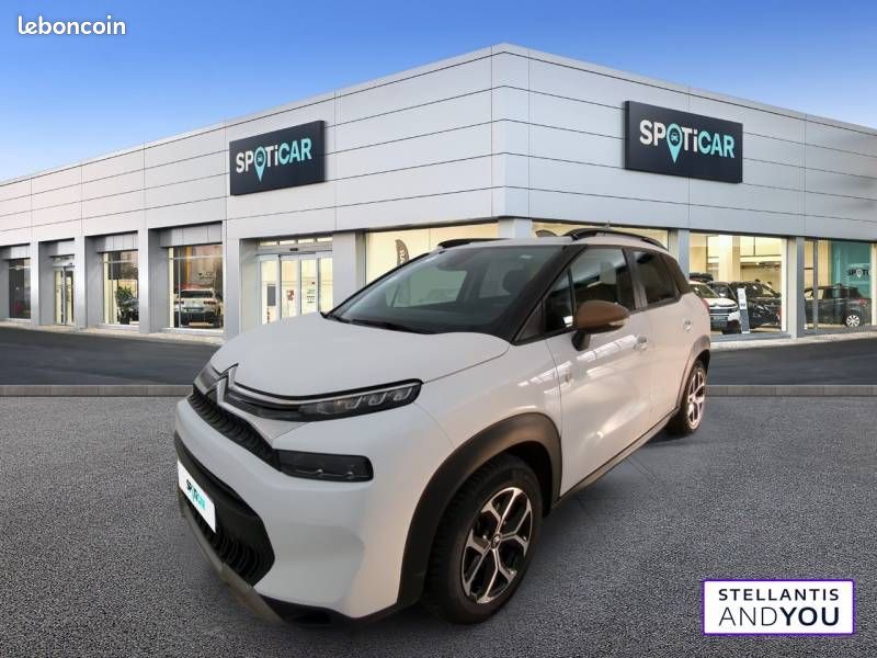 Citroën C3 Aircross PureTech 130 S&S EAT6 C-Series (image 1)