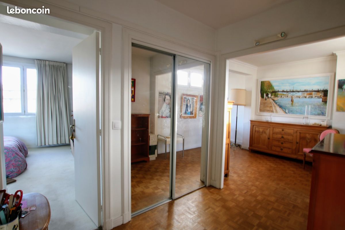Appartement 2 pièces 62 m² · à Paris · 62 m² · 591 000 €