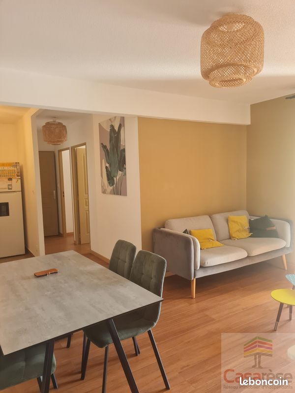 Appartement 3 pièces 56 m² · à Saint-Denis · 56 m² · 160 000 €