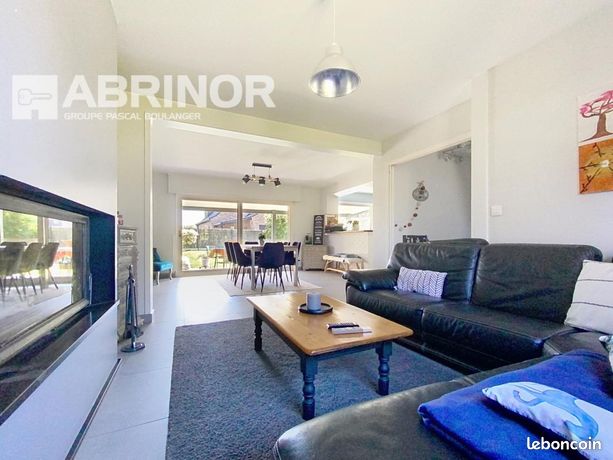 Villa 5 pièces 166 m²