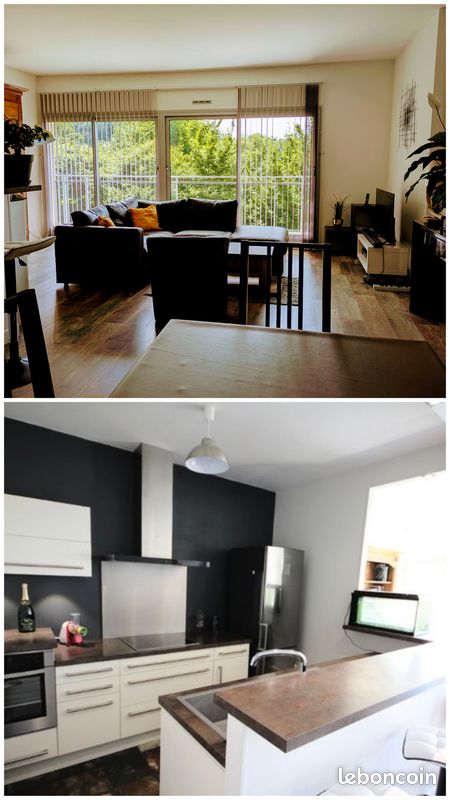 Appartement 3 pièces 90 m² · à Bonsecours · 90 m² · 235 000 €