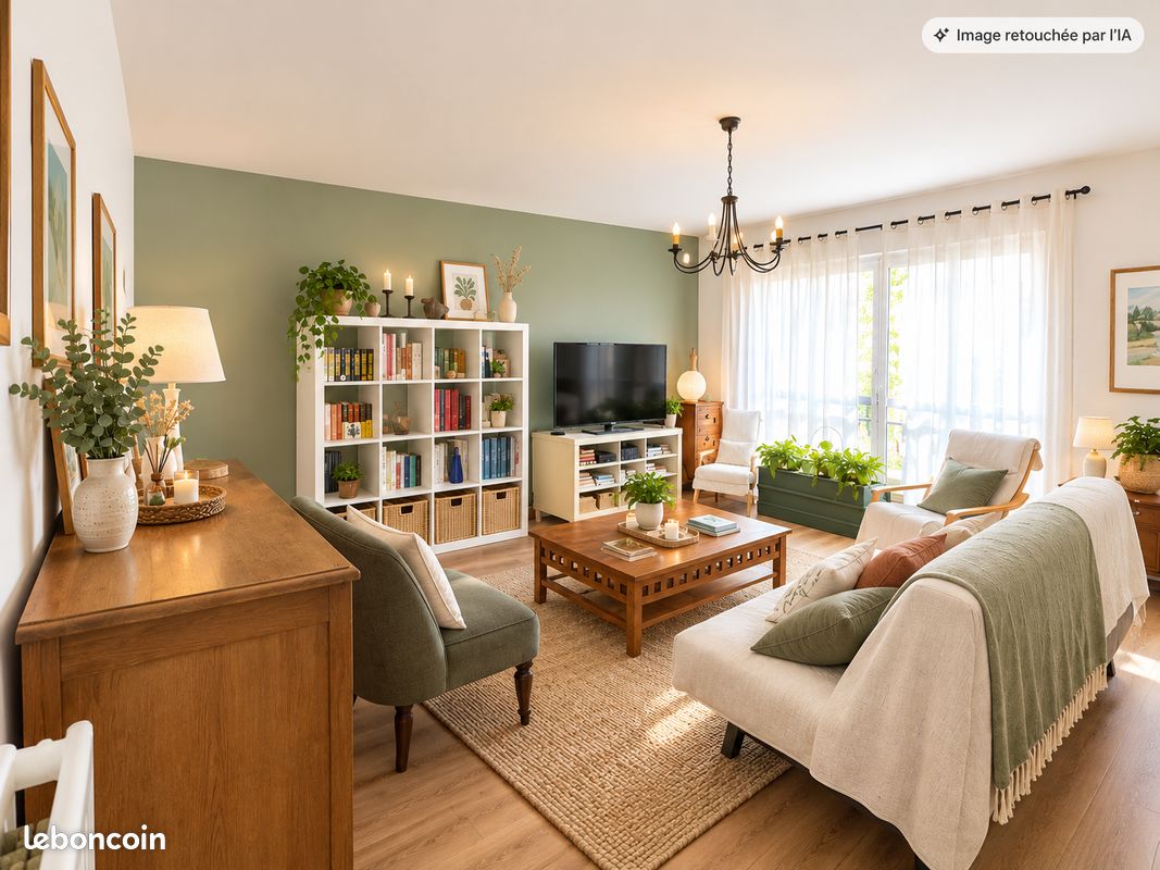 Appartement 4 pièces 82 m² · à Nantes · 82 m² · 273 650 €
