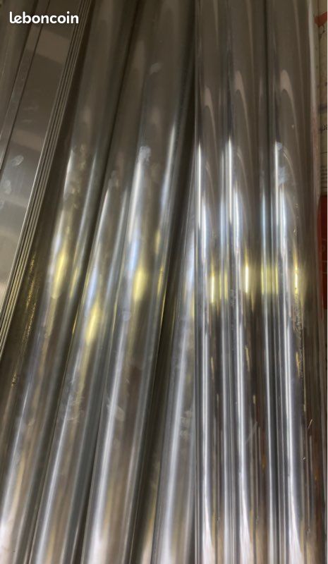 Tuyaux de descente Zinc, store Velux, accessoires (image 2)