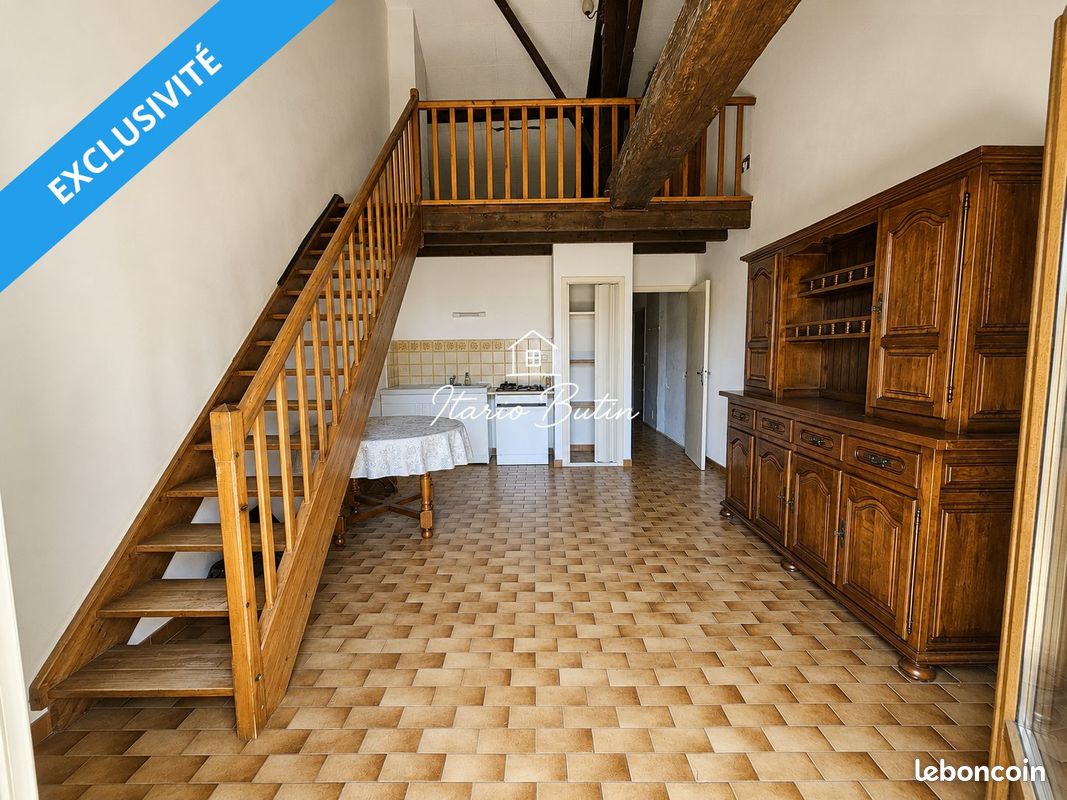 Appartement 2 pièces 45 m² · à Capestang · 45 m² · 99 000 €