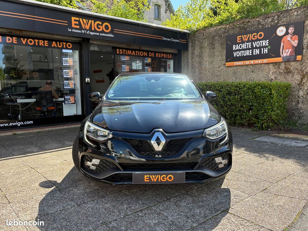 RENAULT Megane 1.8 280 RS EDC BVA - GARANTIE 6 MOIS MIN (image 4)