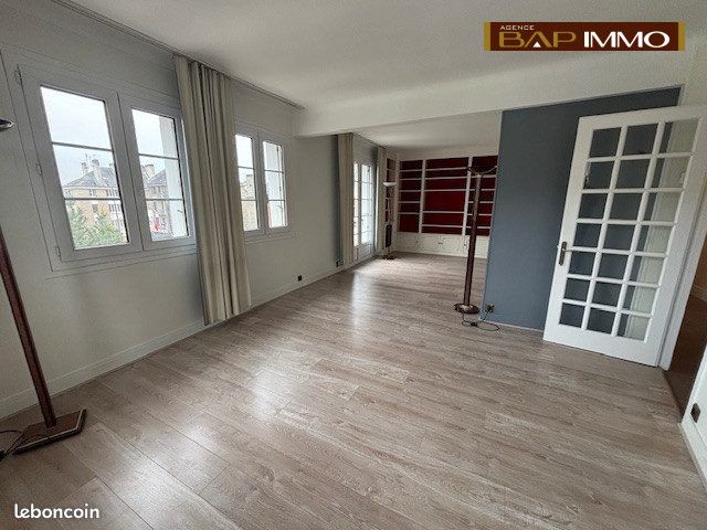 Appartement 4 pièces 85 m² · à Lisieux · 85 m² · 159 000 €