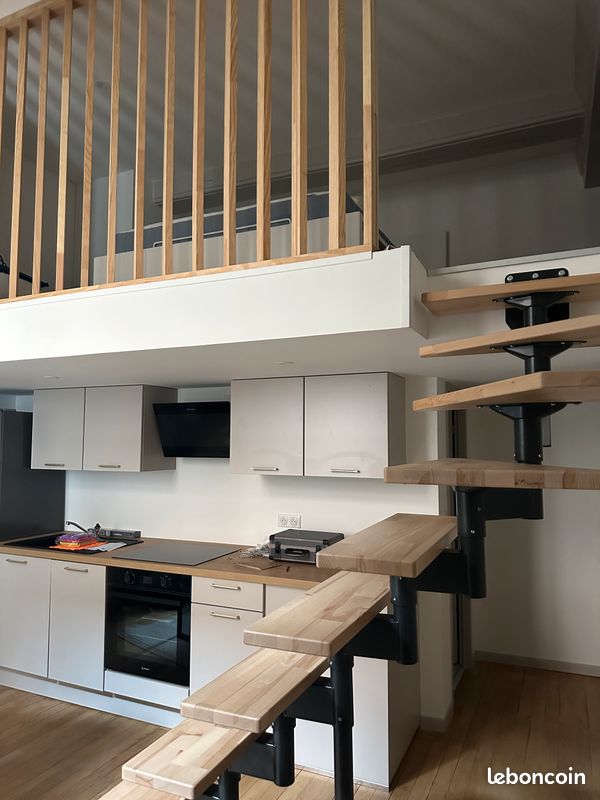 Appartement 2 pièces 34 m² · à Dijon · 34 m² · 750 €/mois