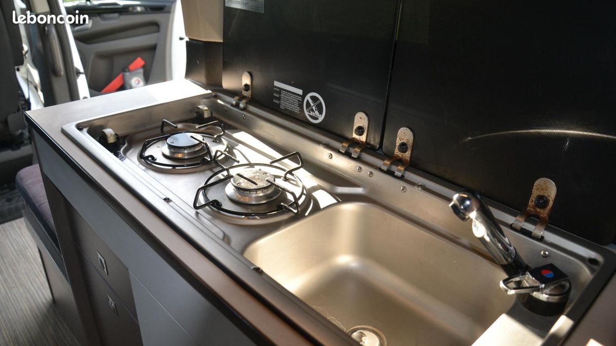 Bürstner Copa C530 , GARANTIE 1 AN (image 7)