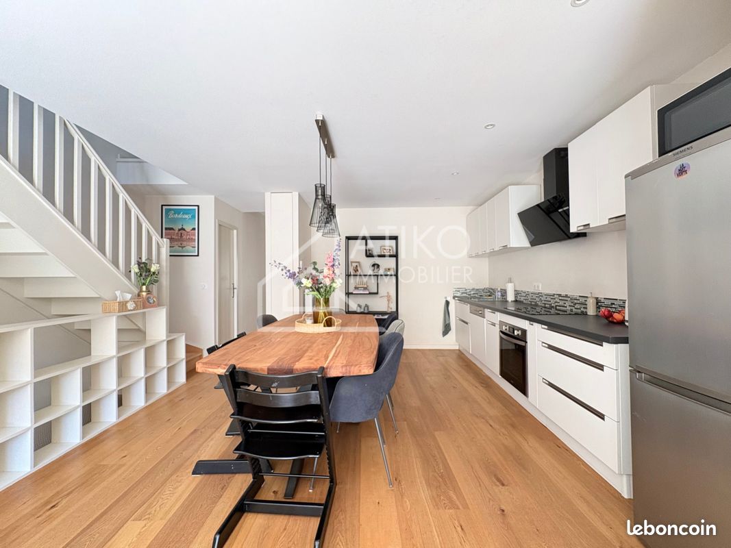 Maison 5 pièces 100 m² · à Lormont · 100 m² · 349 000 €