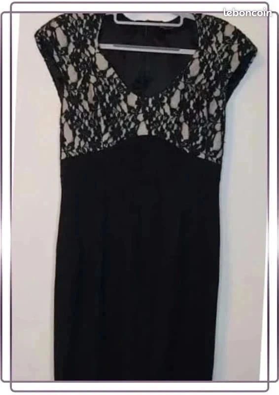 Ted Baker DILYLAA - Robe longue - navy/bleu marine