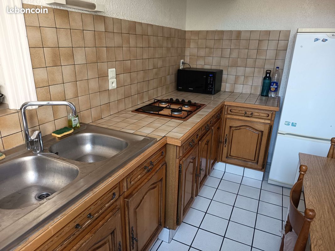 Appartement 3 pièces 65 m² · à Grenoble · 65 m² · 830 €/mois