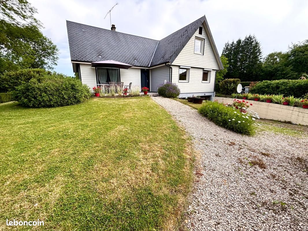 Maison 6 pièces 128 m² · à Pontruet · 128 m² · 242 000 €